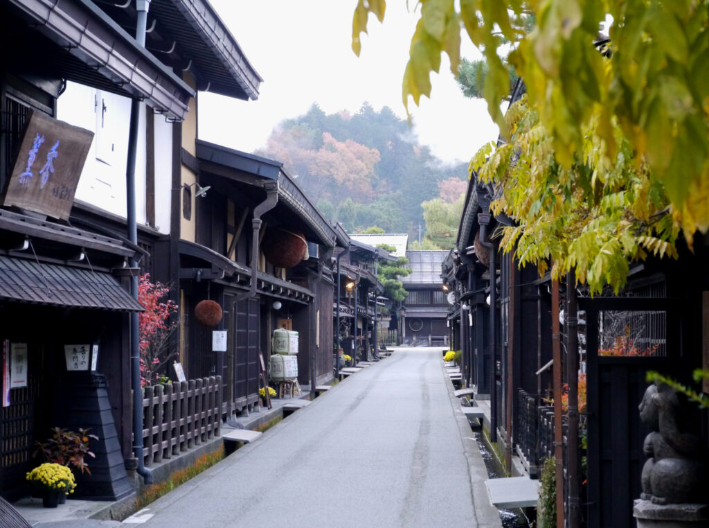 Hida-Takayam
