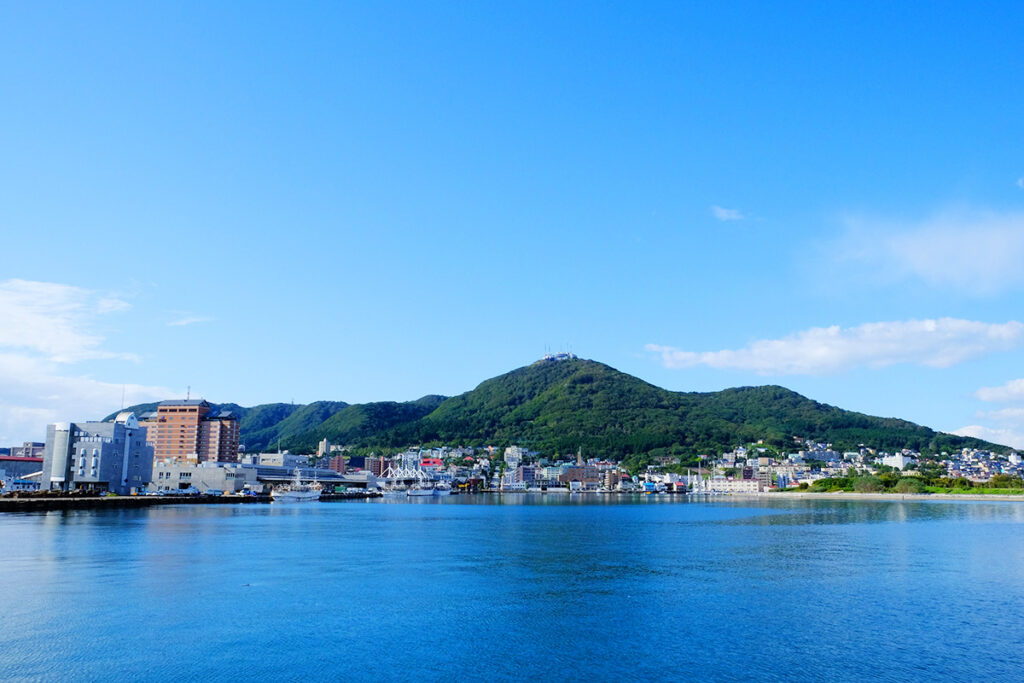 Hakodate City