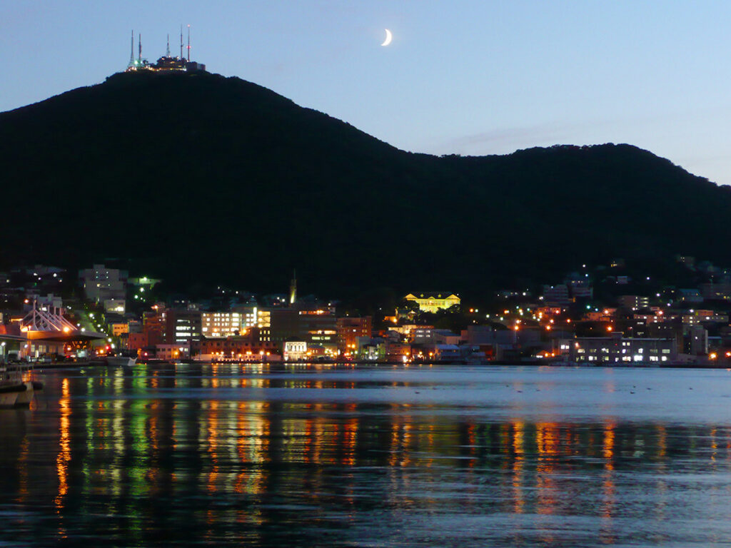 Mount Hakodate