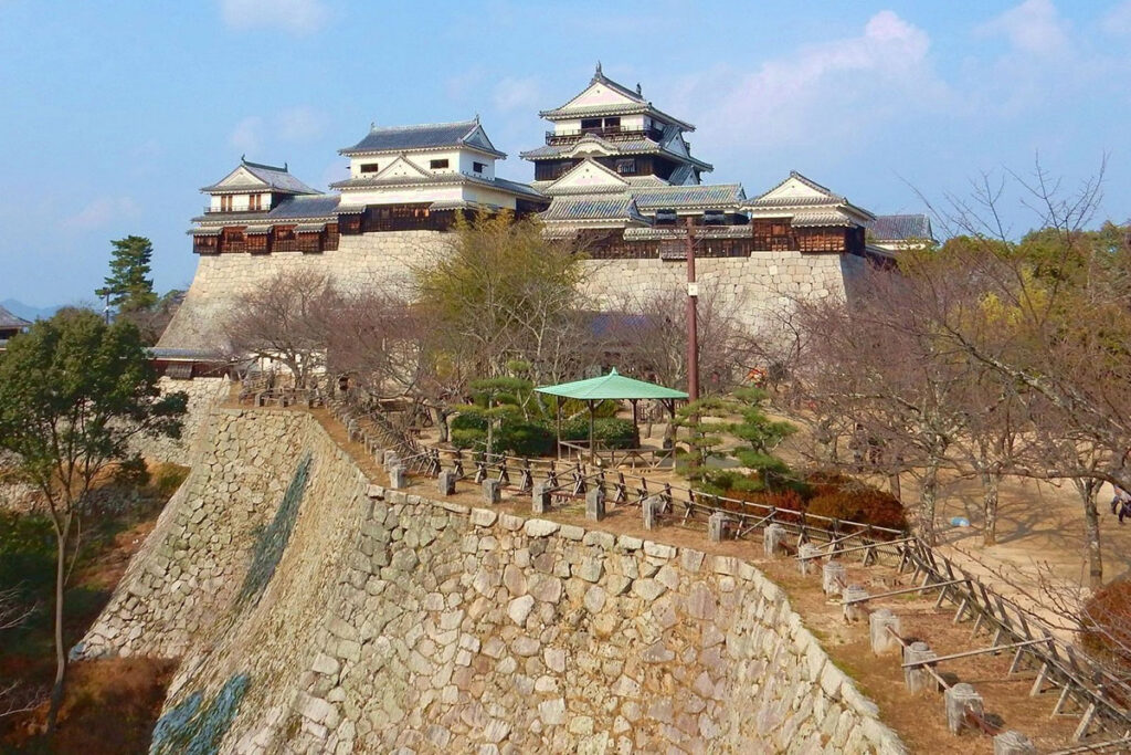 Matsuyama Castle