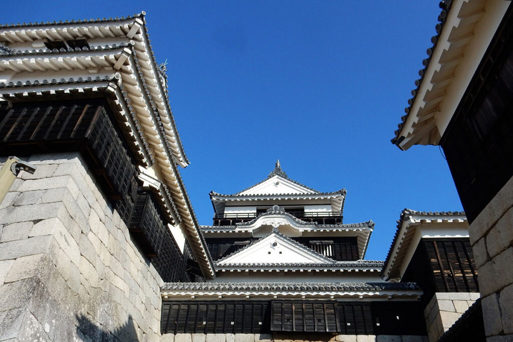 Matsuyama Castle