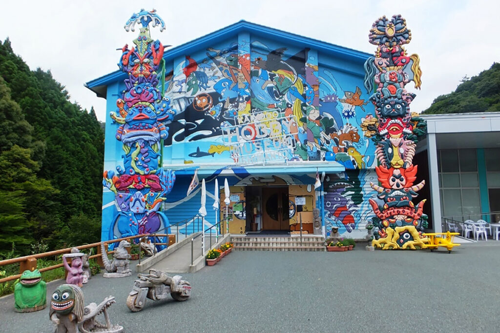 Kaiyodo Hobby Museum