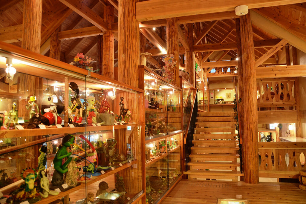 Kaiyodo Hobby Museum