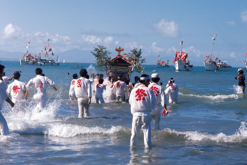 Summer Sea Crossing Festival 