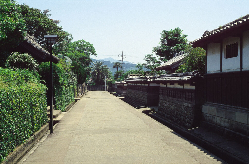 Obi Castle Town
