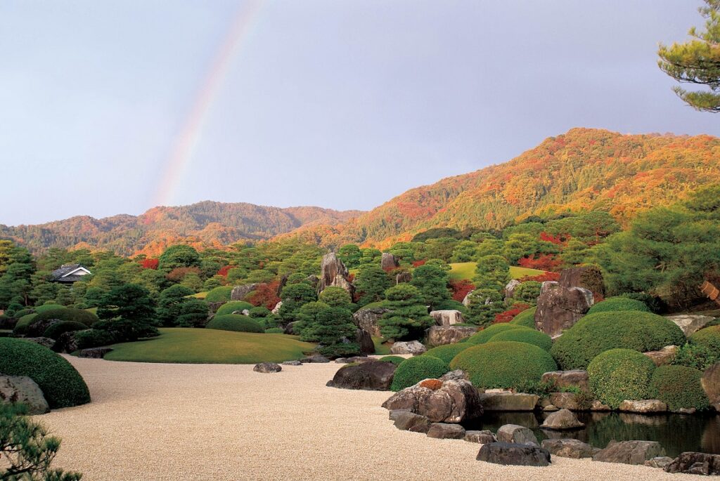ADACHI MUSEUM OF ART