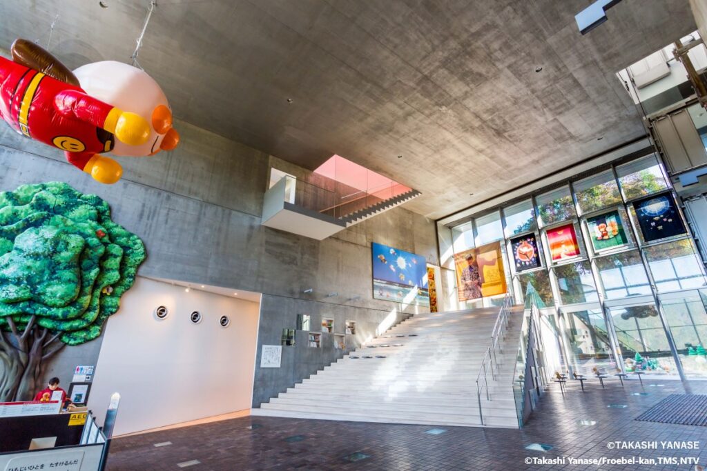 Anpanman Museum