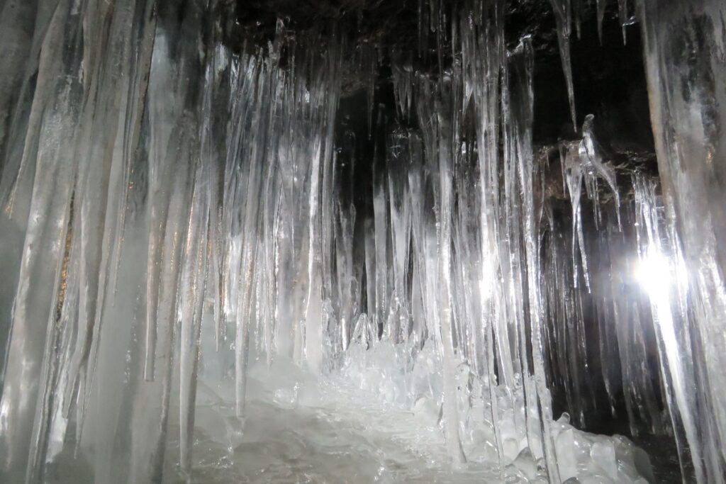 Ice Cave