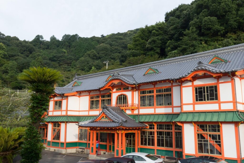 Takeo Onsen