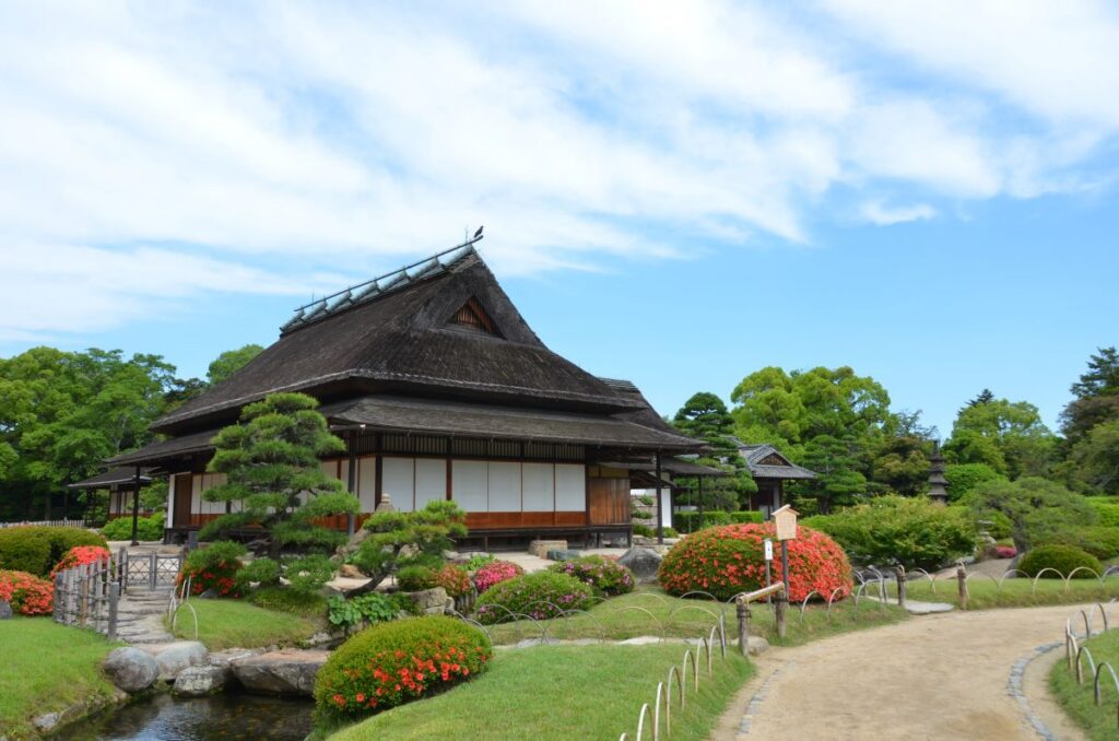 Okayama Korakuen Garden