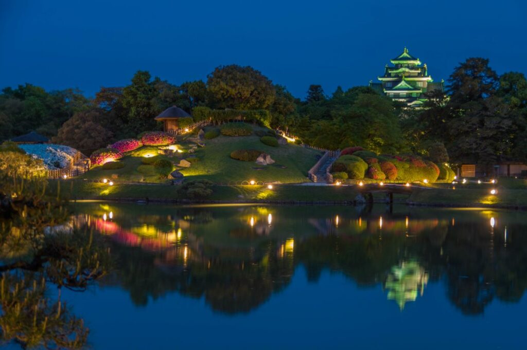 Okayama Korakuen Garden