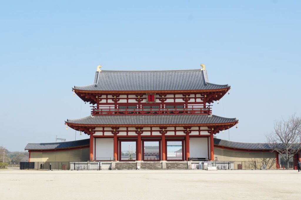 Nara Palace Site Historical Park