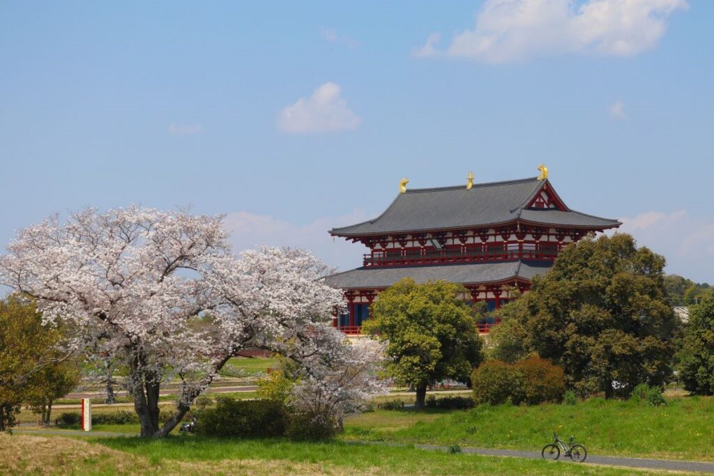 Nara Palace Site Historical Park 