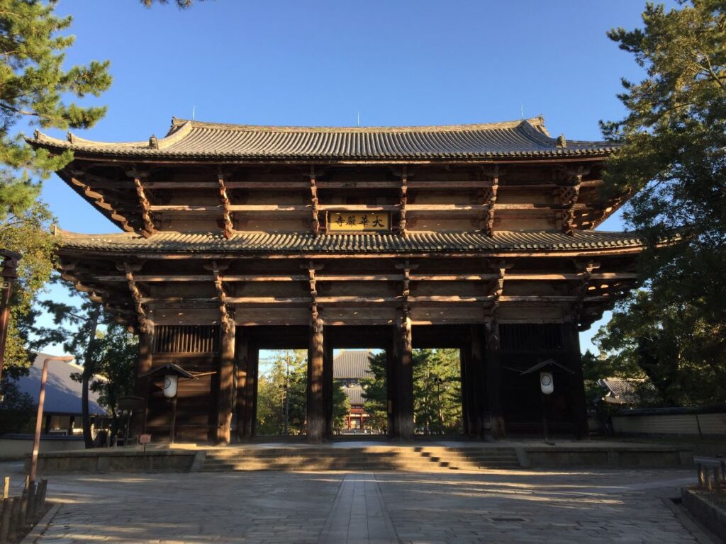 Todai-ji Temple
